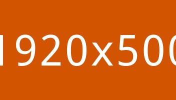 user banner