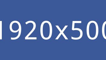 user banner